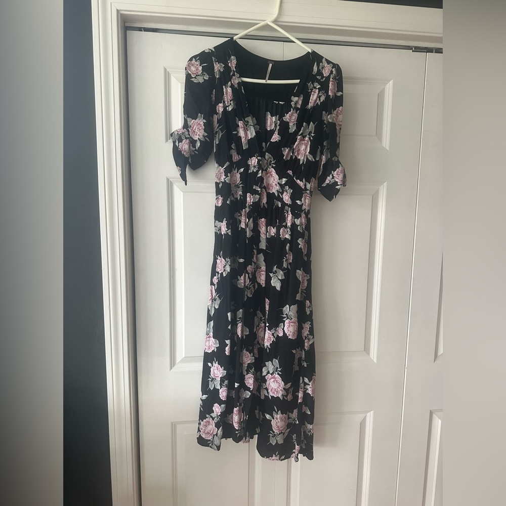 Free people long dress